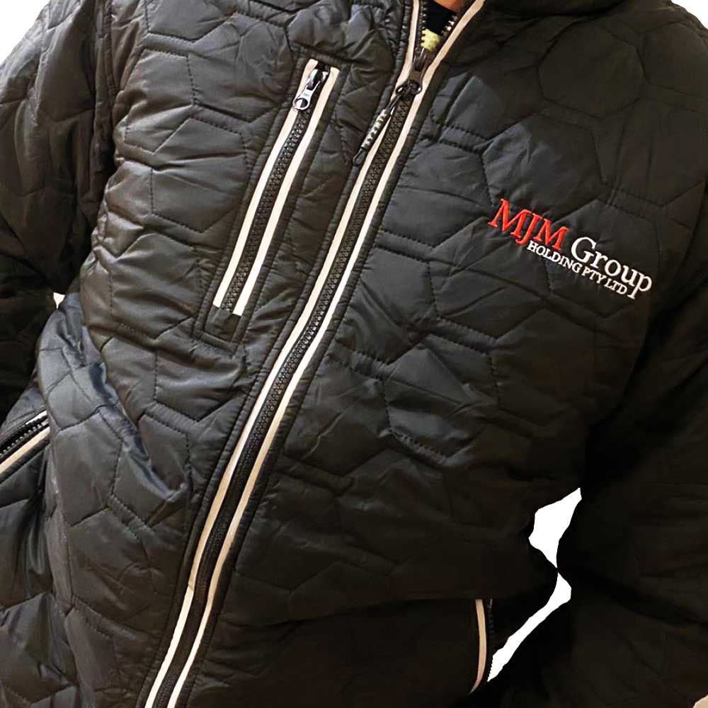 Benefits of Custom Workwear Embroidery