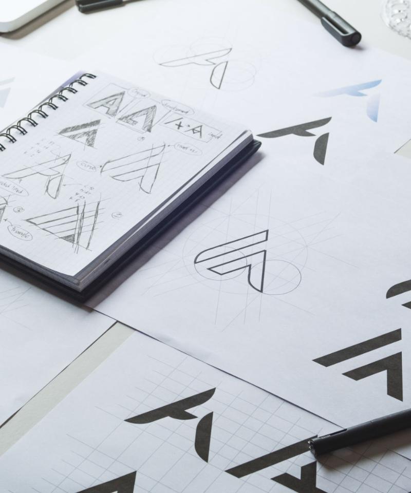 Beyond the Basics: Our Brand Designing Services