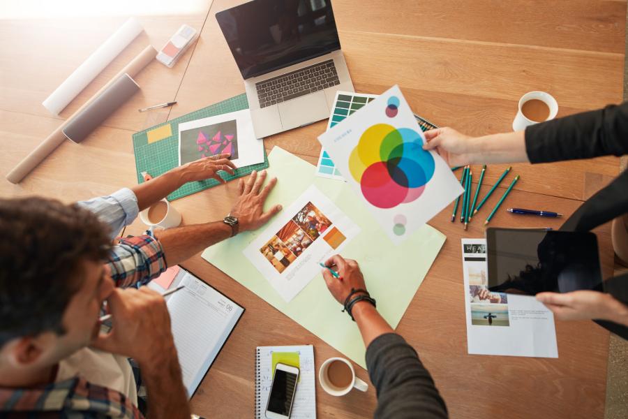 Creates Lasting Impressions