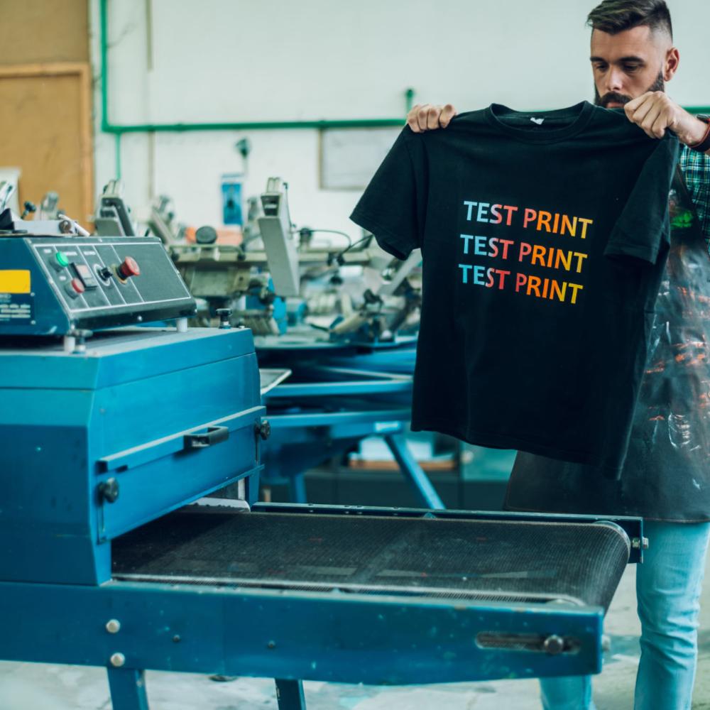 A Wide Range of Options for Screen Printing
