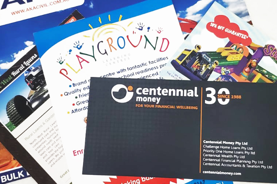 Your Partner in Business Stationery Printing